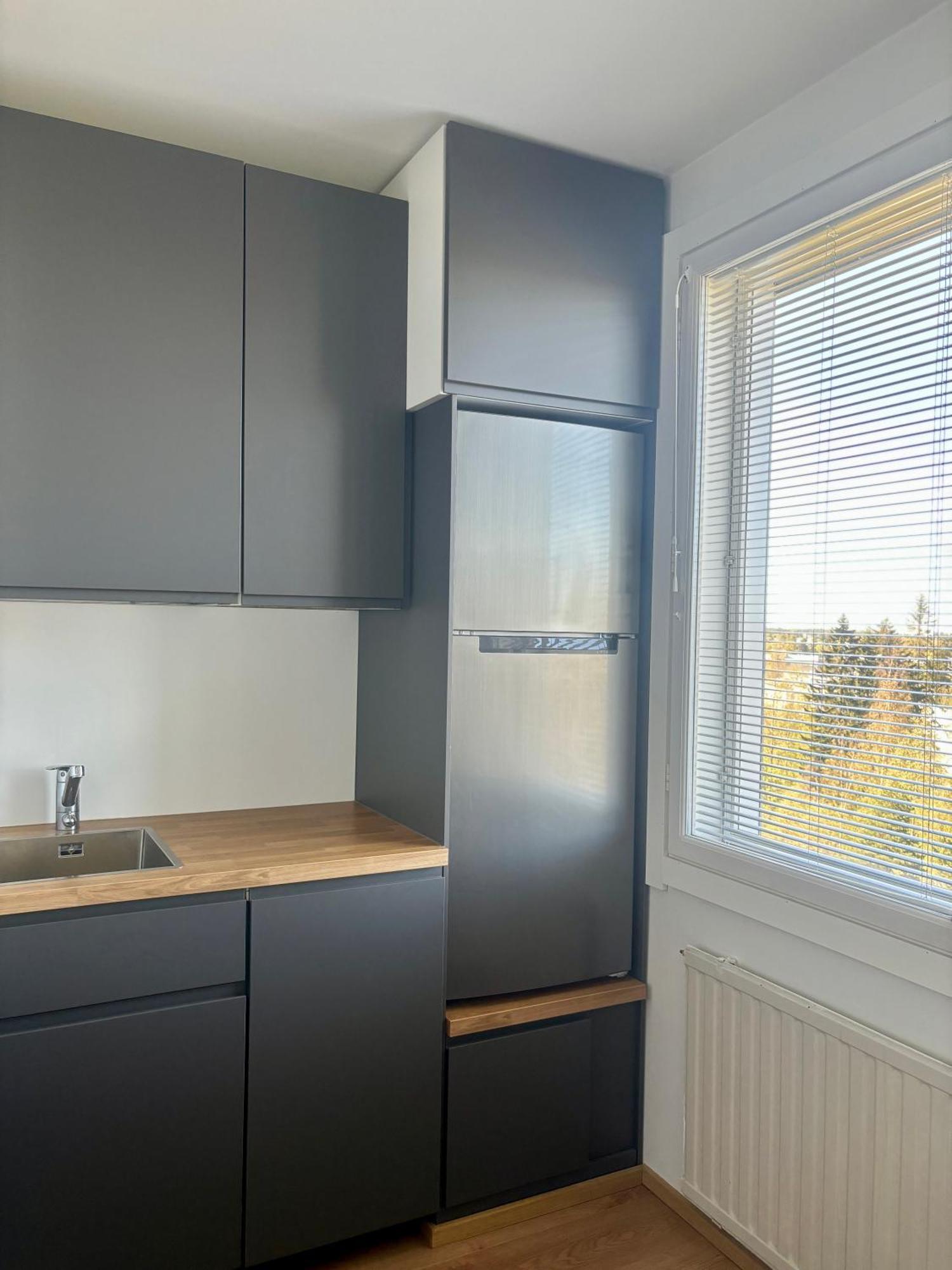 Modern Studio, Private Free Parking ,Near Metro Хельсинки Экстерьер фото